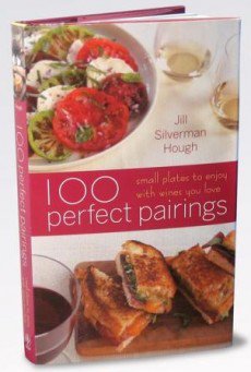 100 Perfect Pairings, my first copy of the actual book!