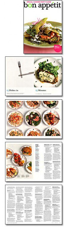 Bon Appetit Jun 2009 Bon Appetit Jun 2009