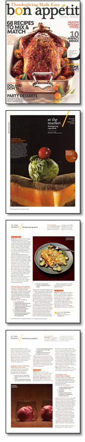 Bon Appetit Nov 2009 Bon Appetit Nov 2009