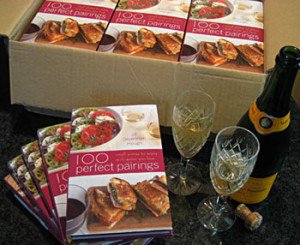 "100 Perfect Pairings" arrives! "100 Perfect Pairings" arrives!