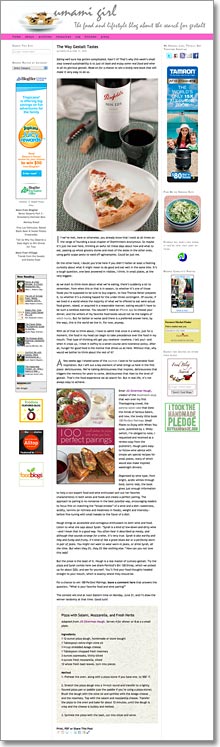 Umami Girl review Umami Girl review