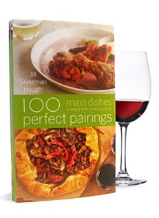 100 Perfect Pairings: Main Dishes with red wine