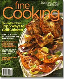 Fine Cooking June/July 2012 Cover Fine Cooking June/July 2012 Cover