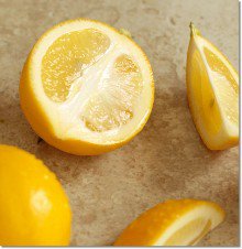 Meyer lemons on JillHough.com