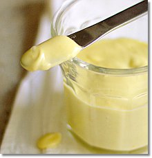 Meyer Lemon Mayonnaise on JillHough.com